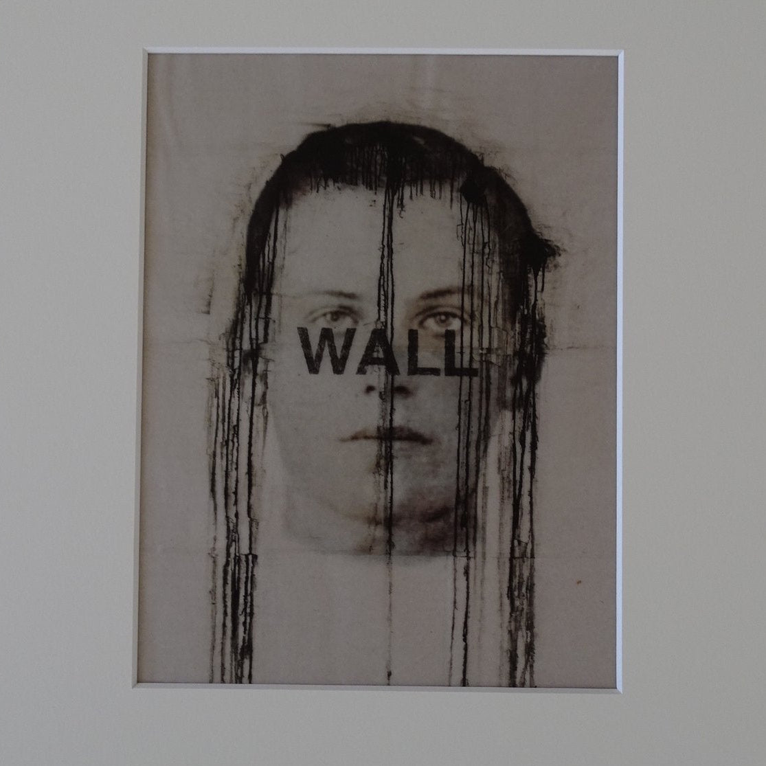 Jaume Plensa— Wall