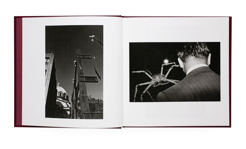 Tokyo Modern Pictorial — Issei Suda — Zen Foto Gallery — 2020