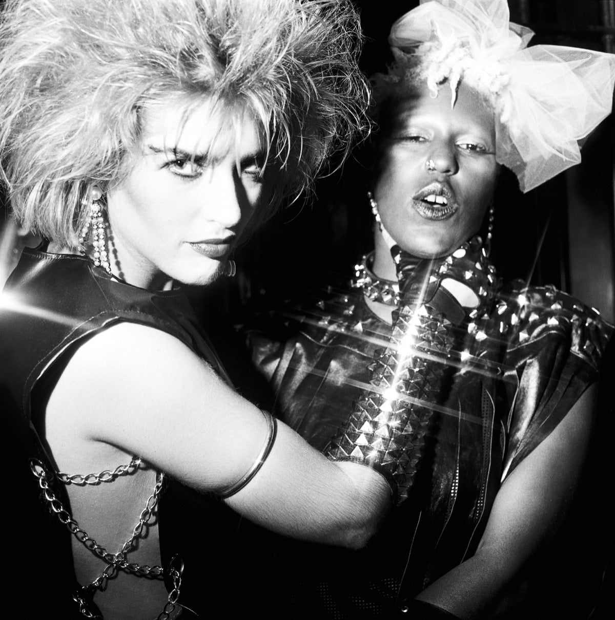 Moshe Brakha – L.A. Babe: The Real Women of Los Angeles 1975–1988 — Rizzoli, 2017