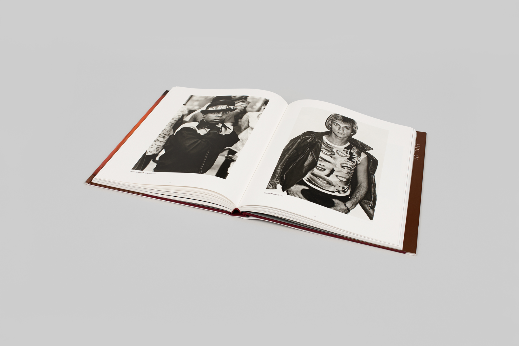 Locations:  David Bailey, 2003, Steidl