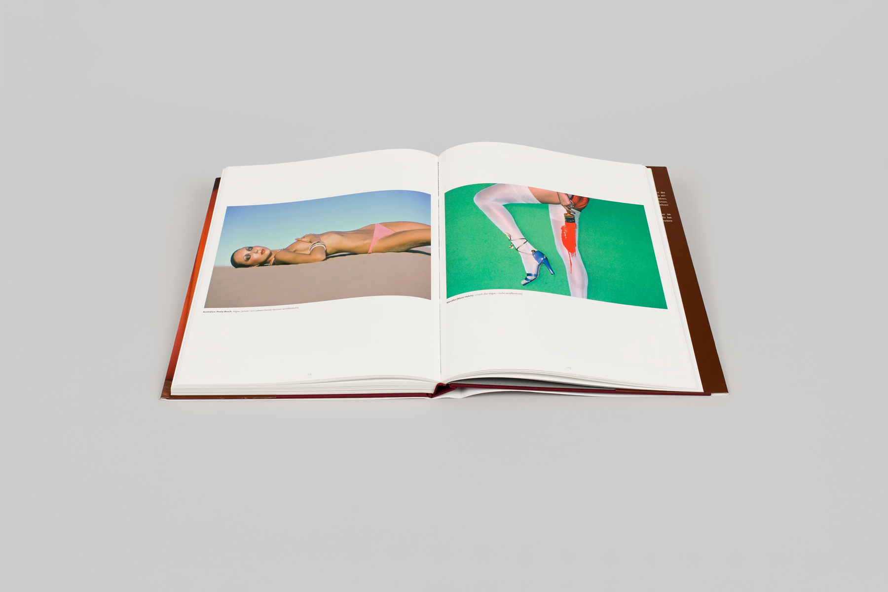 Locations:  David Bailey, 2003, Steidl