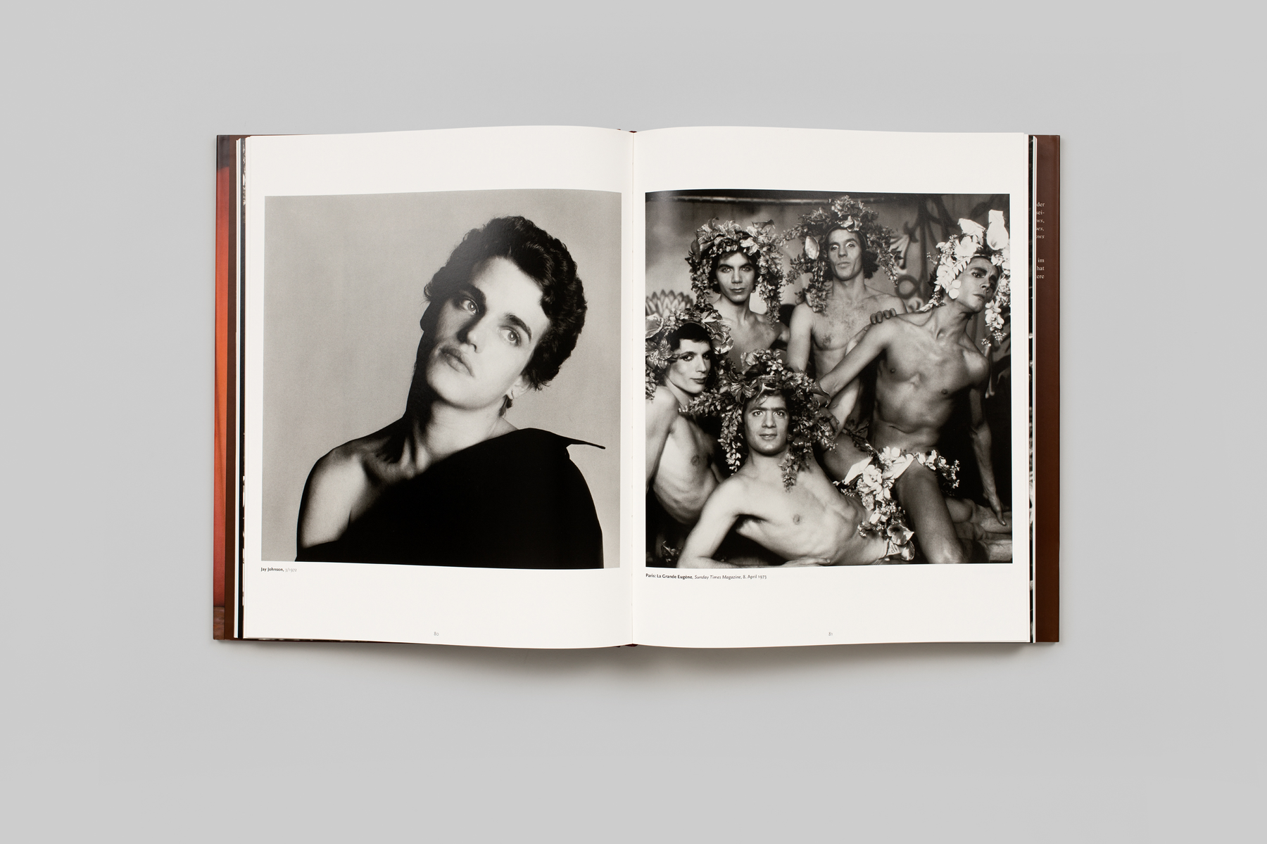 Locations:  David Bailey, 2003, Steidl