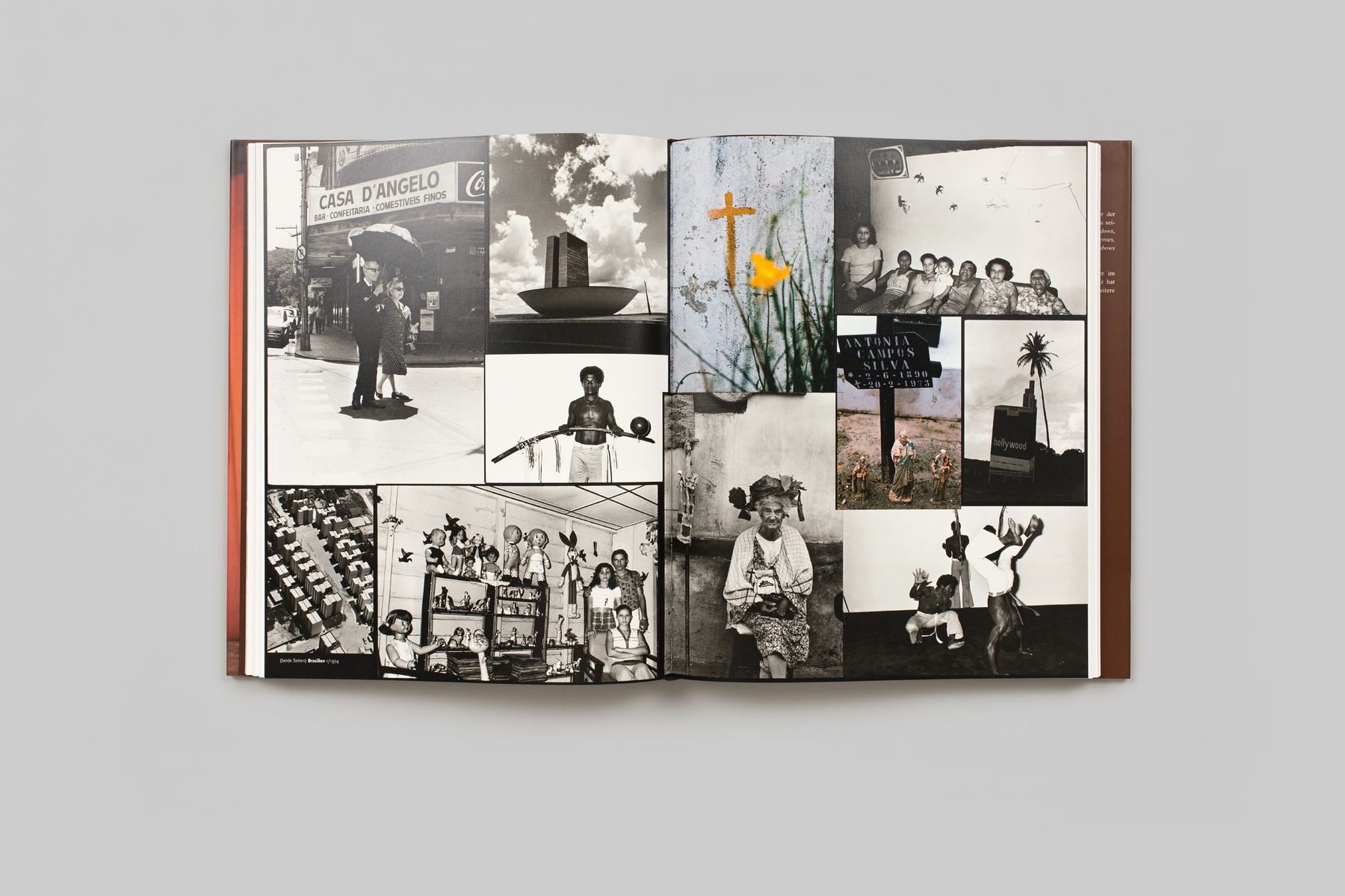 Locations:  David Bailey, 2003, Steidl