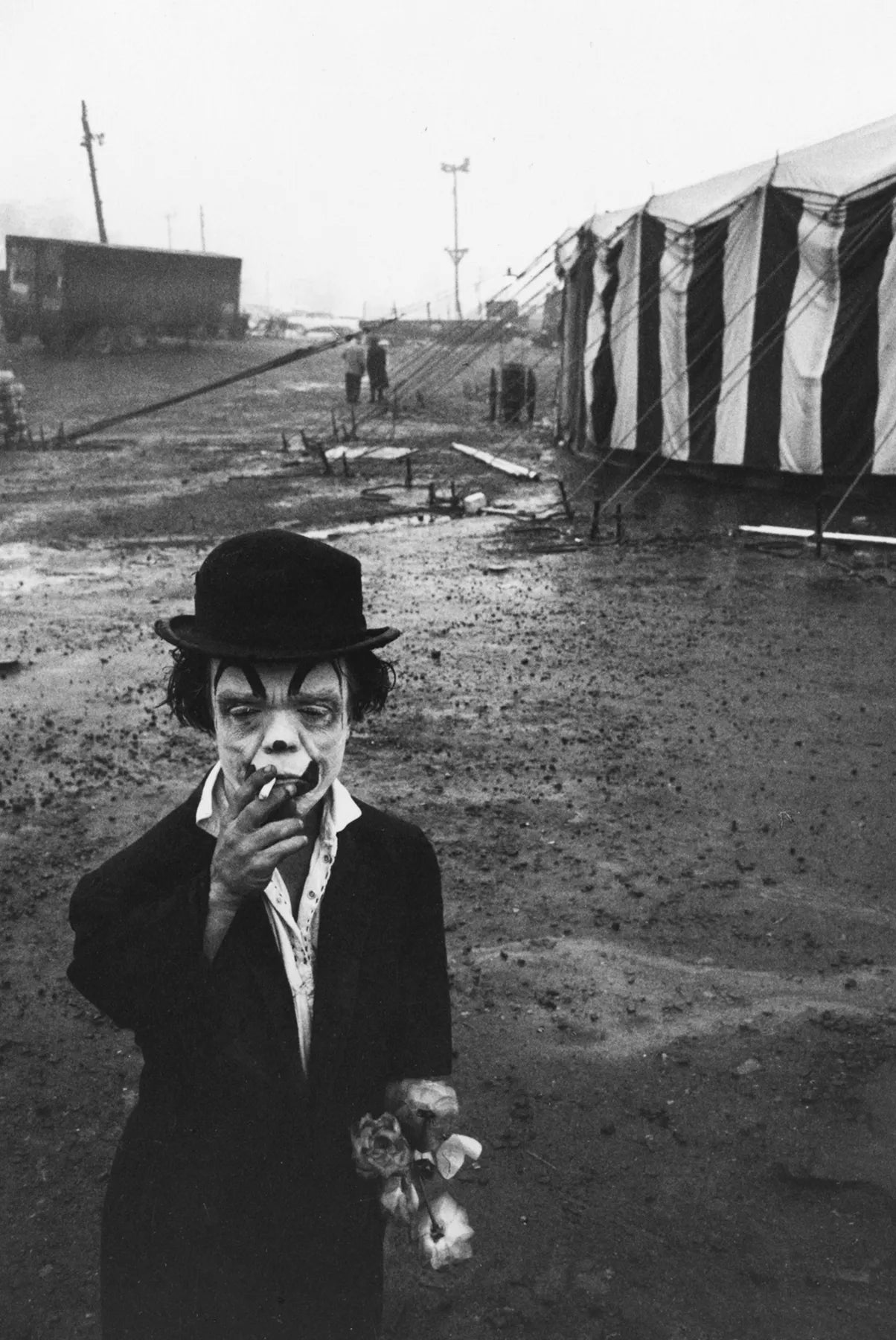 De l'extérieur à l'intérieur — Bruce Davidson, première édition, Steidl 2010
