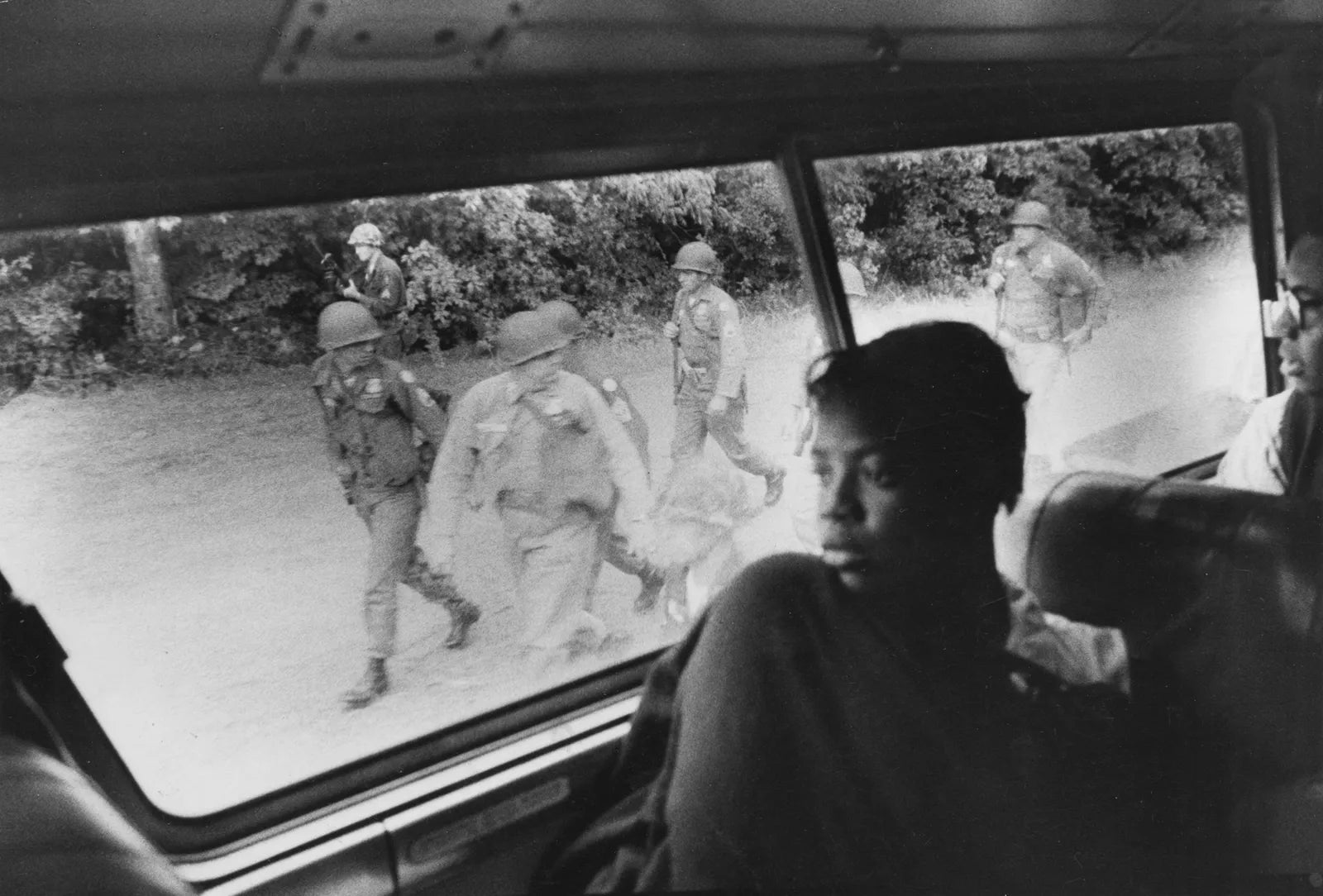 De l'extérieur à l'intérieur — Bruce Davidson, première édition, Steidl 2010