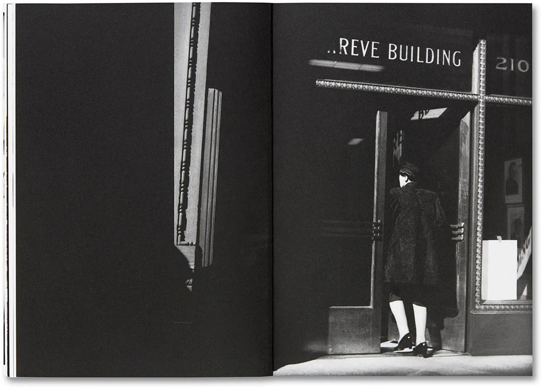 Day Sleeper — Dorothea Lange, Sam Contis, Mack 2020