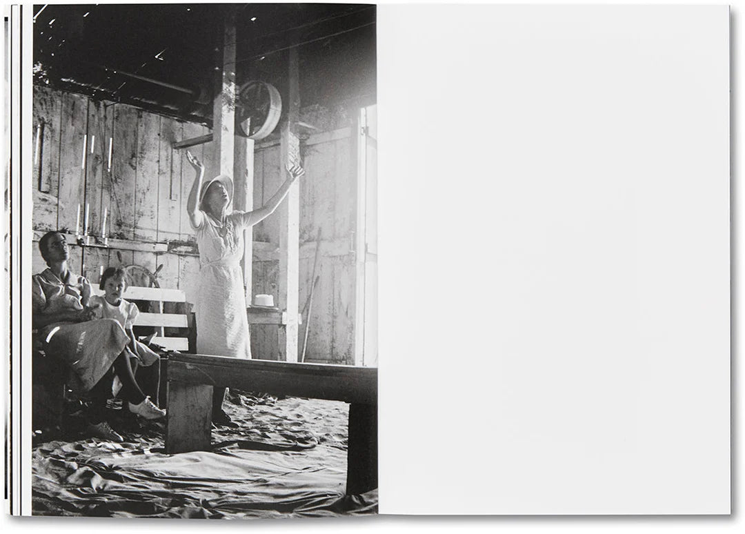 Day Sleeper — Dorothea Lange, Sam Contis, Mack 2020