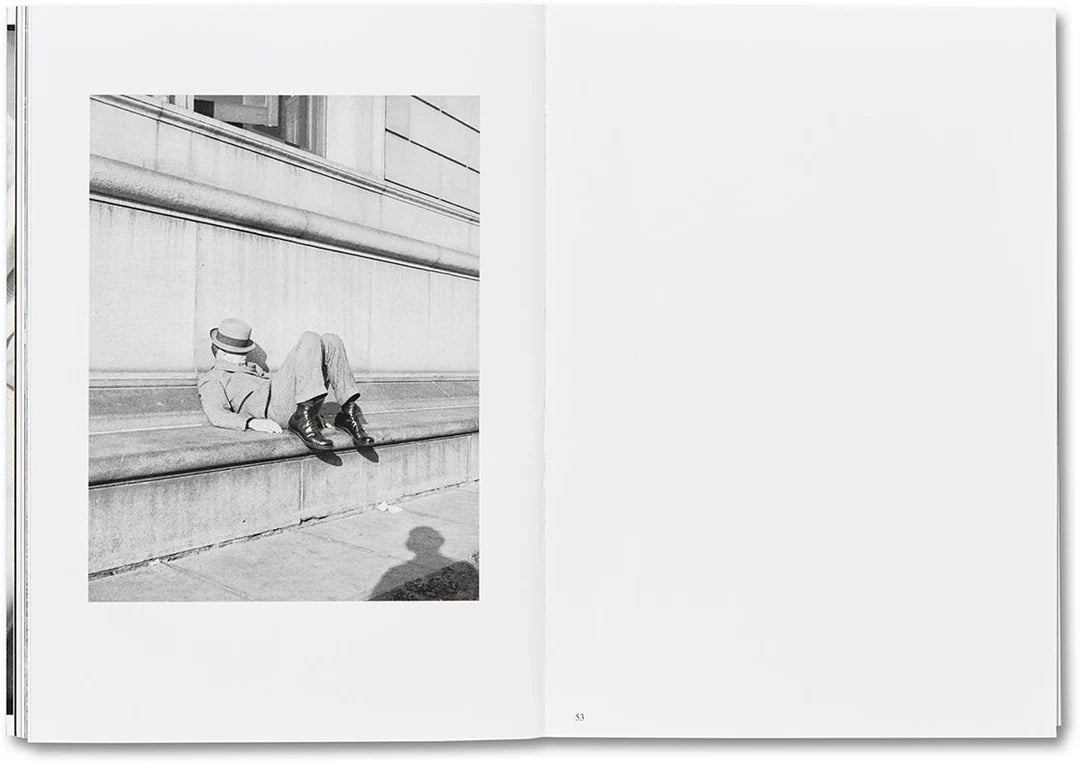 Day Sleeper — Dorothea Lange, Sam Contis, Mack 2020