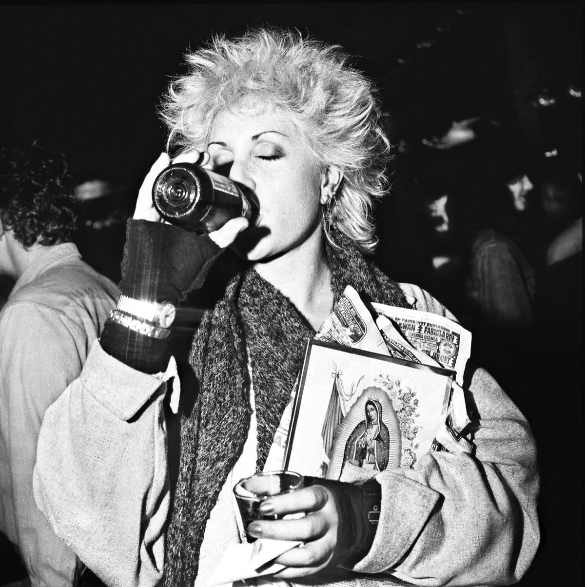 Moshe Brakha – L.A. Babe: The Real Women of Los Angeles 1975–1988 — Rizzoli, 2017