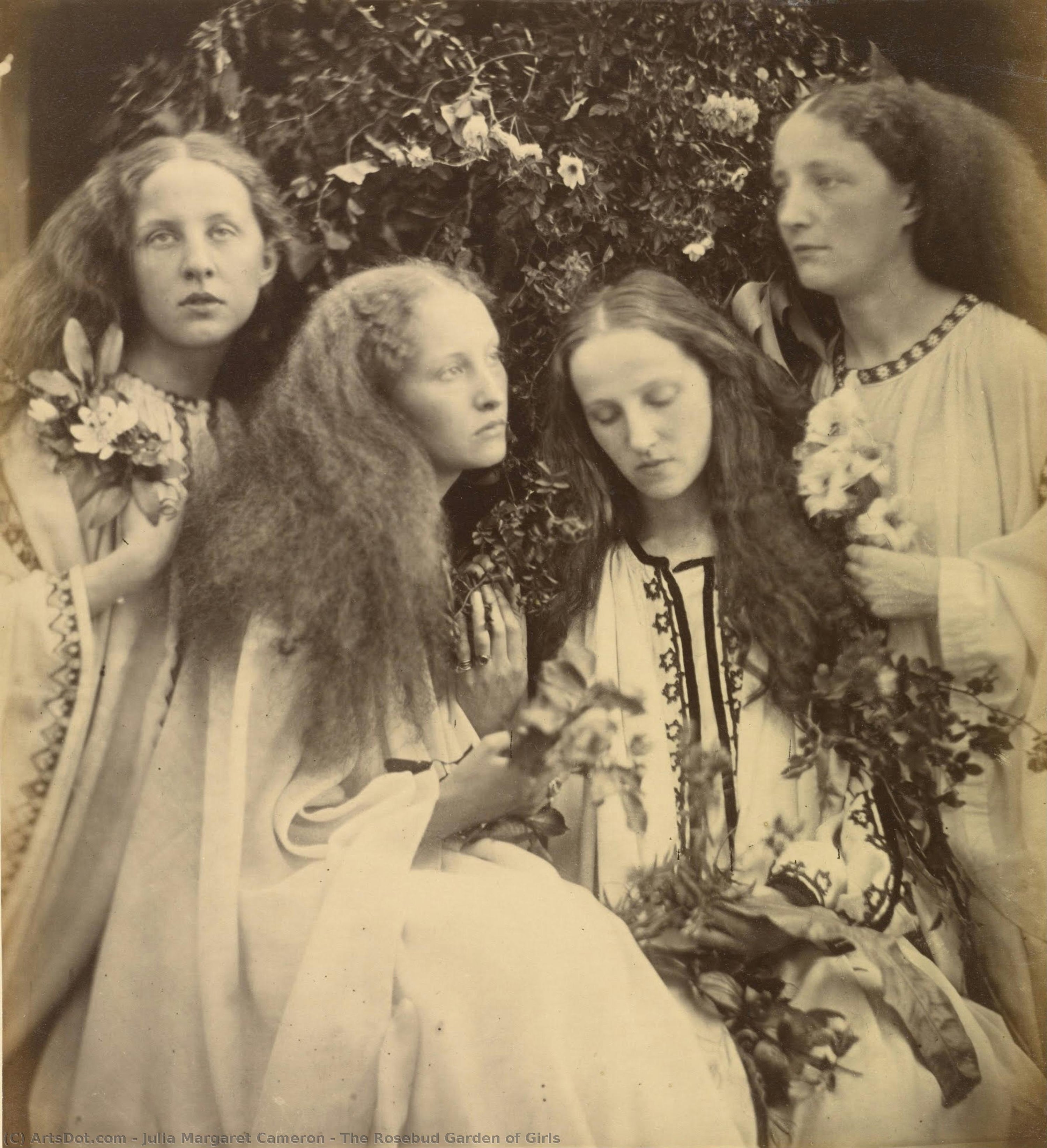 Julia Margaret Cameron – Fundación Mapfre, 2016, 1st edition