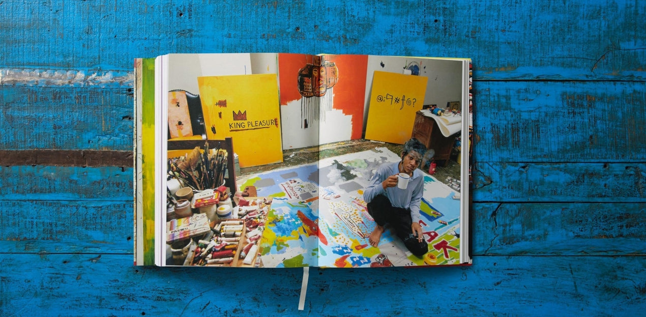 Jean-Michel Basquiat — TASCHEN, 2018