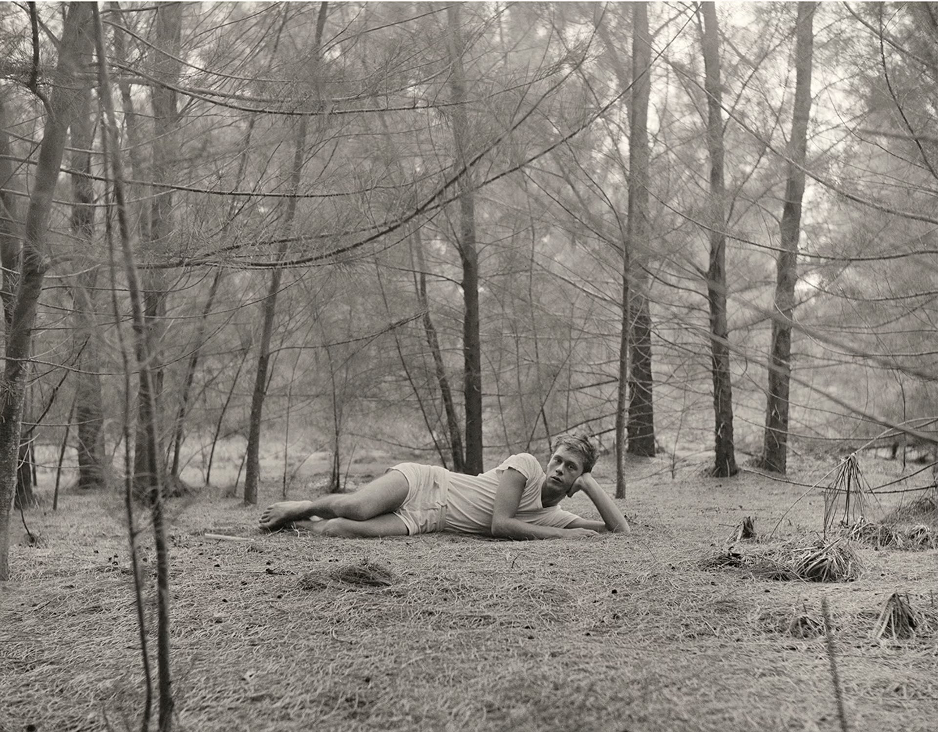 Peter Hujar –  A la velocidad de la vida - Fundación Mapfre, 2017