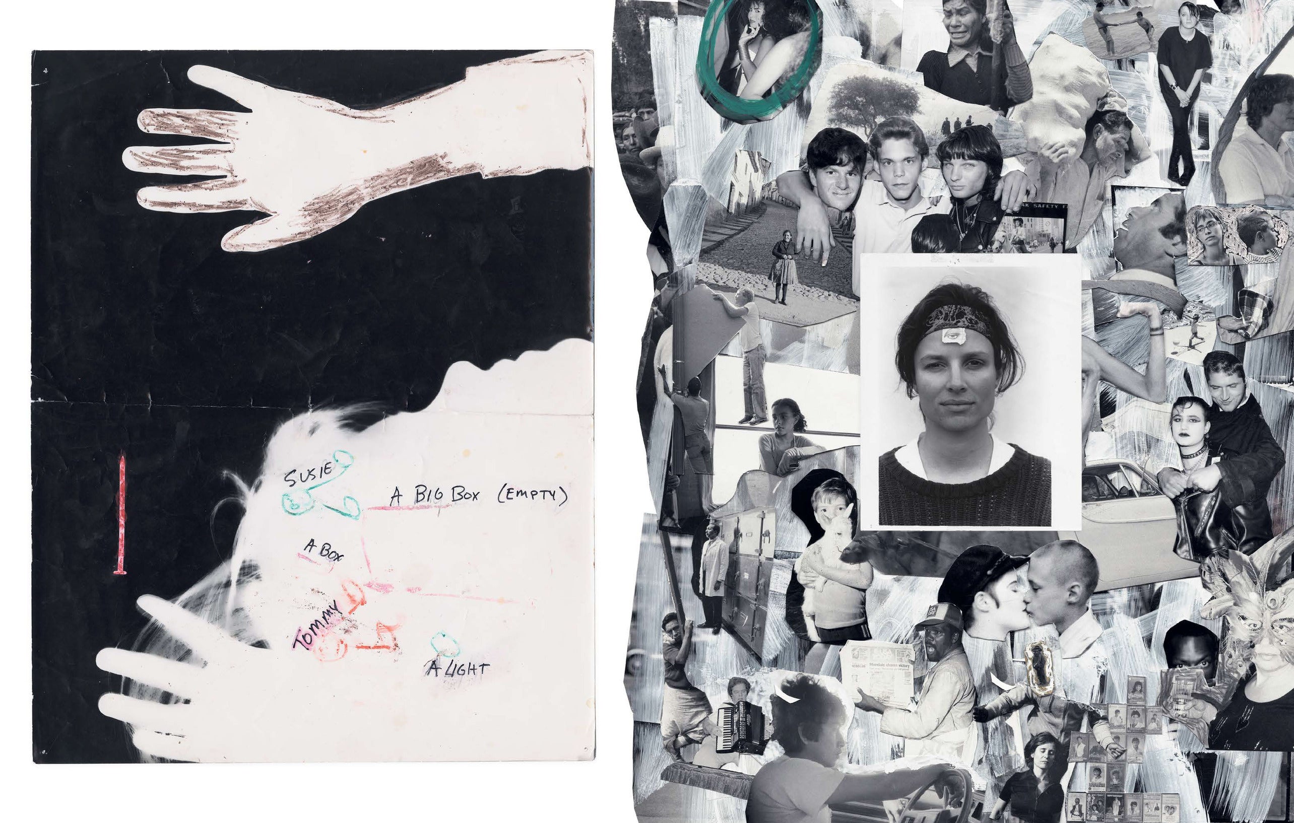 Coming and Going – Jim Goldberg