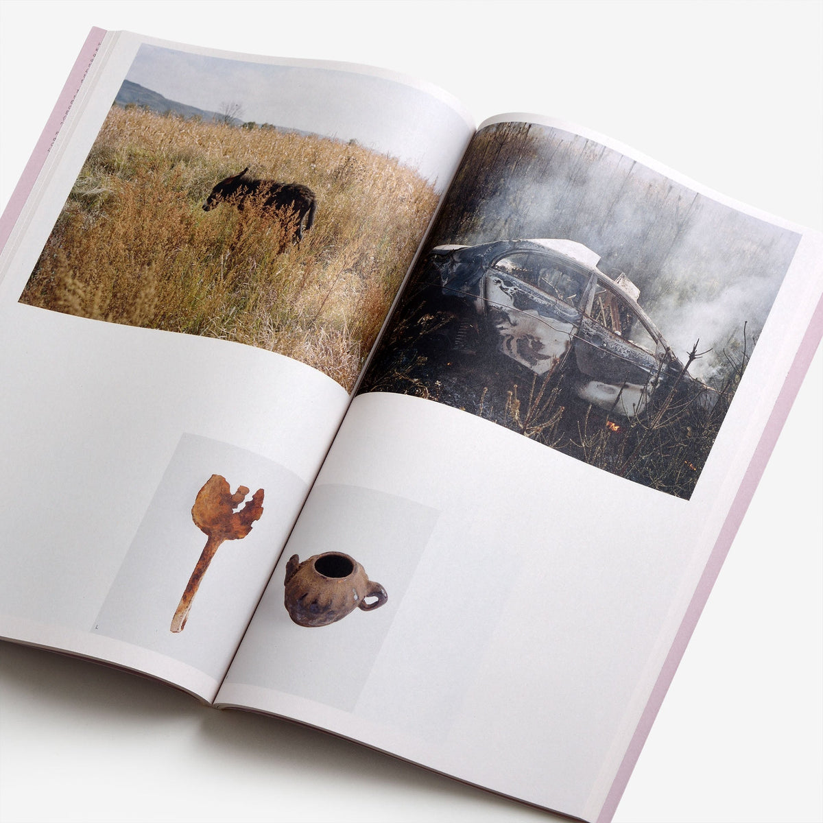 Watering My Horse By A Spring At The Foot Of The Long Wall — Xiaoxiao Xu — The Eriskay Connection — 2020
