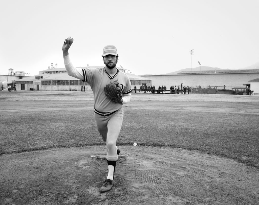 The San Quentin Project — Nigel Poor — Aperture — 2021