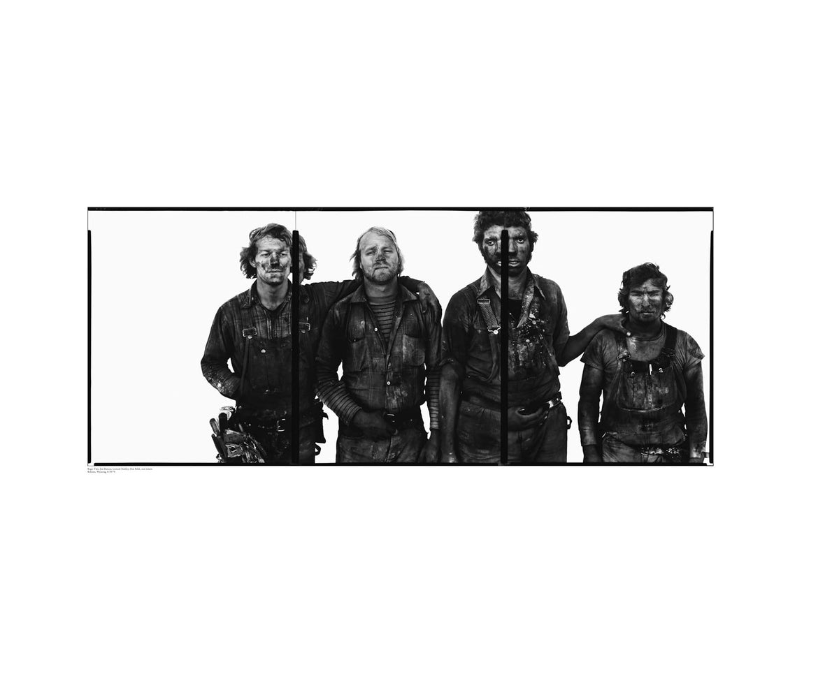 In the American West — Richard Avedon — Harry N. Abrams — 2005