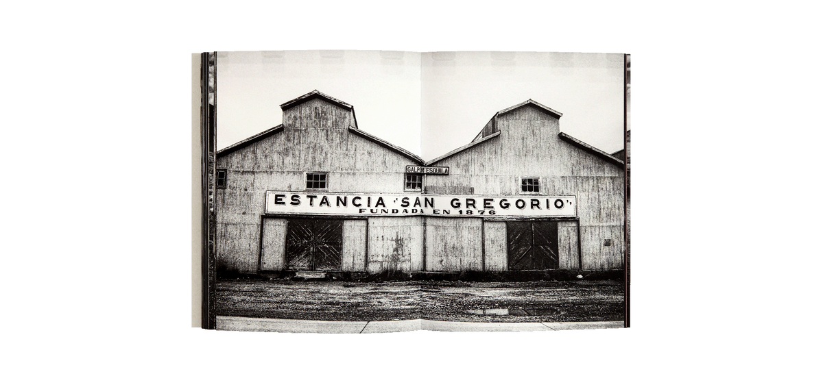 Ultimo Sur — Rodrigo Gómez Rovira — Atelier EXB