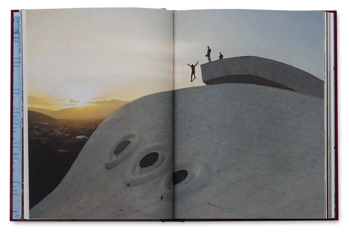 The Book of Veles — Jonas Bendiksen — GOST Books