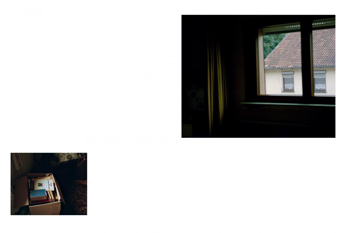 Witwen / Widows — Claudia Reinhardt — The Green Box — 2020