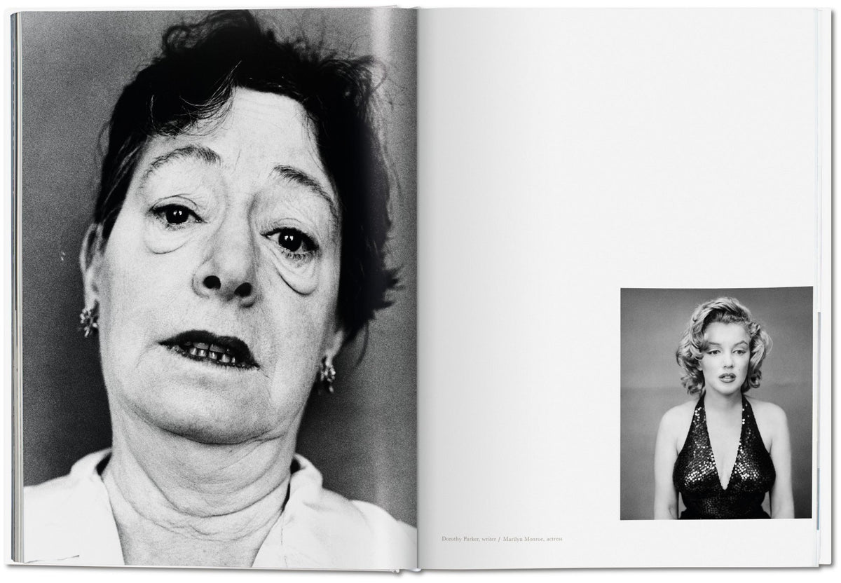 Nothing Personal — Richard Avedon & James Baldwin — TASCHEN — 2017