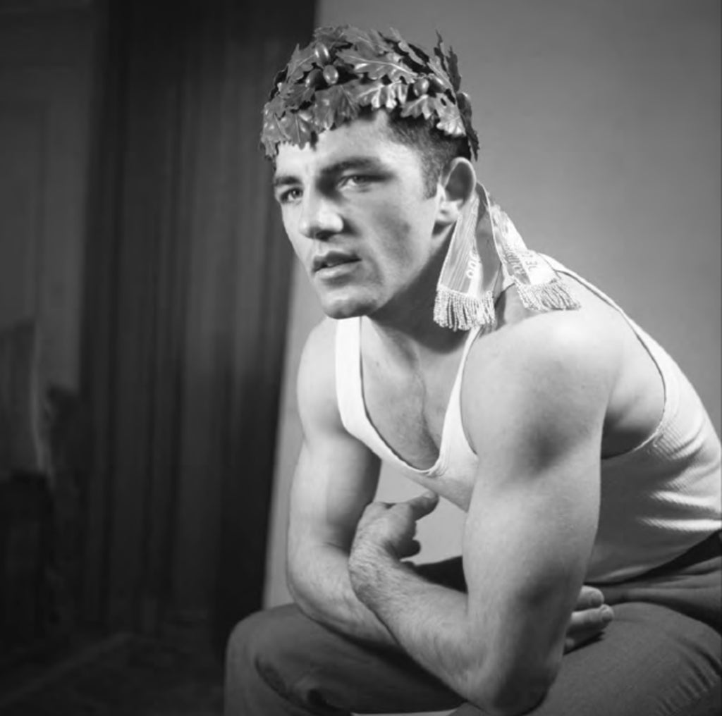 Sports — Karlheinz Weinberger — Sturm & Drang — 2018