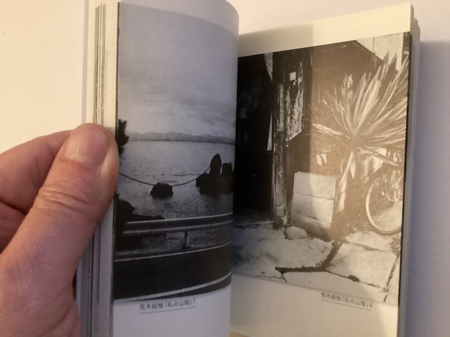 Shashin e no tabi / Photo Trip — Nobuyoshi Araki — Kōbunsha Bunko — 2007