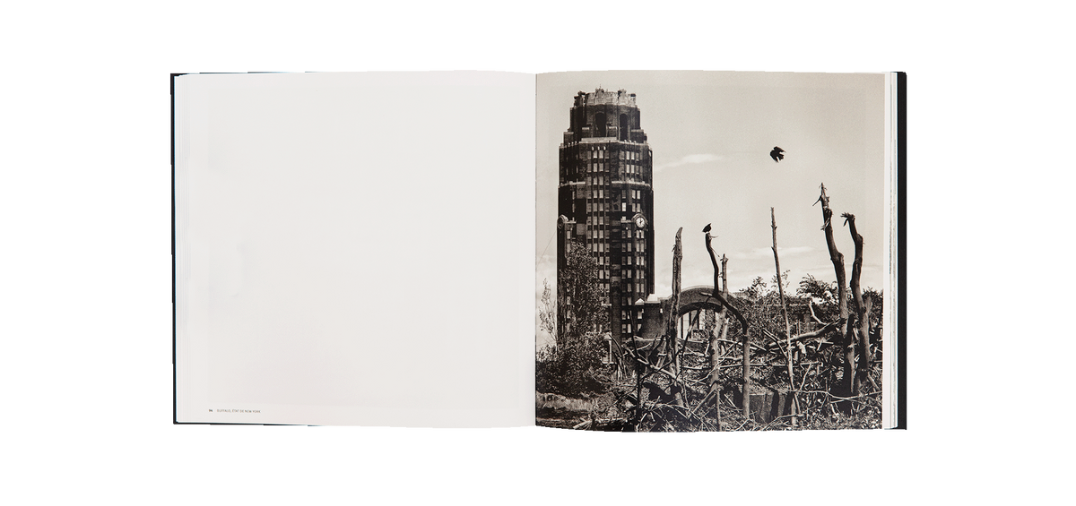 American Geography — Matt Black — Atelier EXB