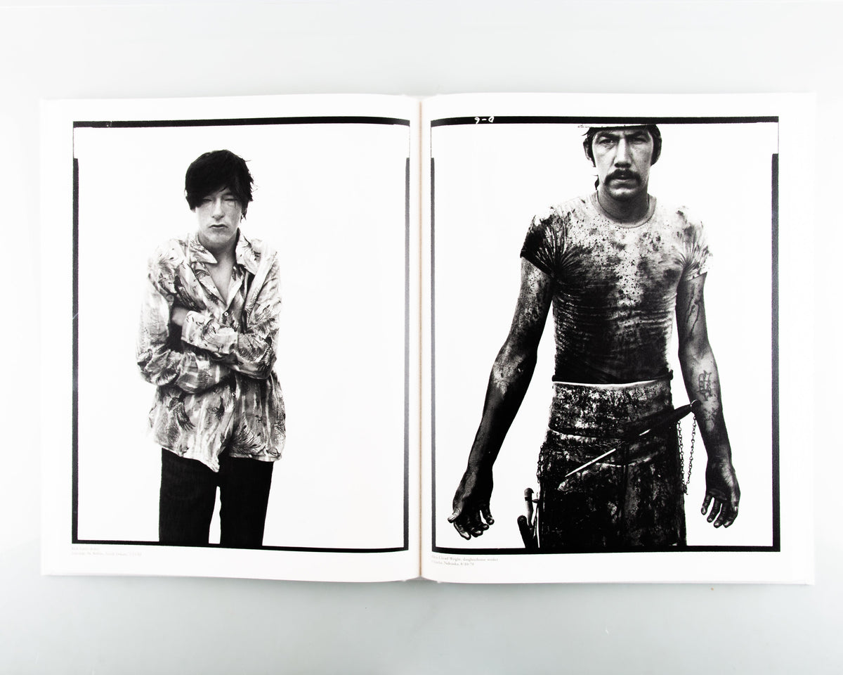 In the American West — Richard Avedon — Harry N. Abrams — 2005