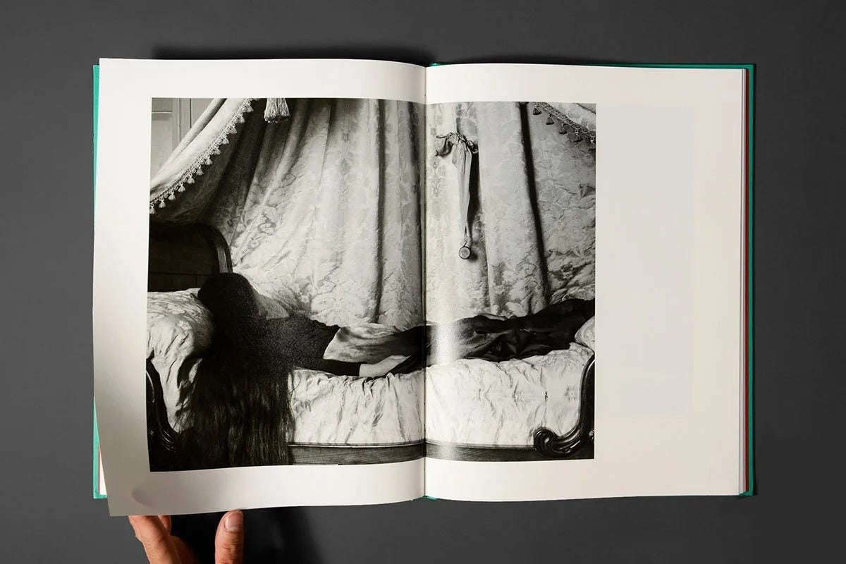 The Essential Solitude — Tereza Zelenkova — Void — 2021