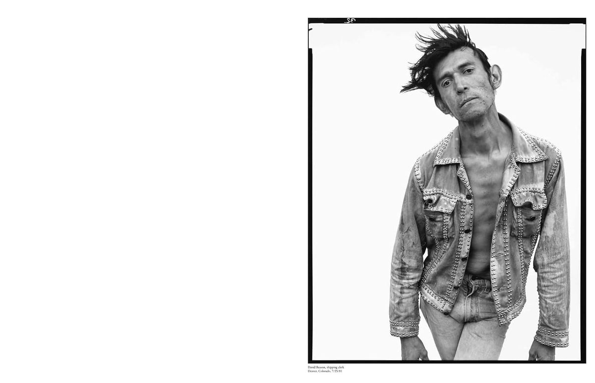 In the American West — Richard Avedon — Harry N. Abrams — 2005