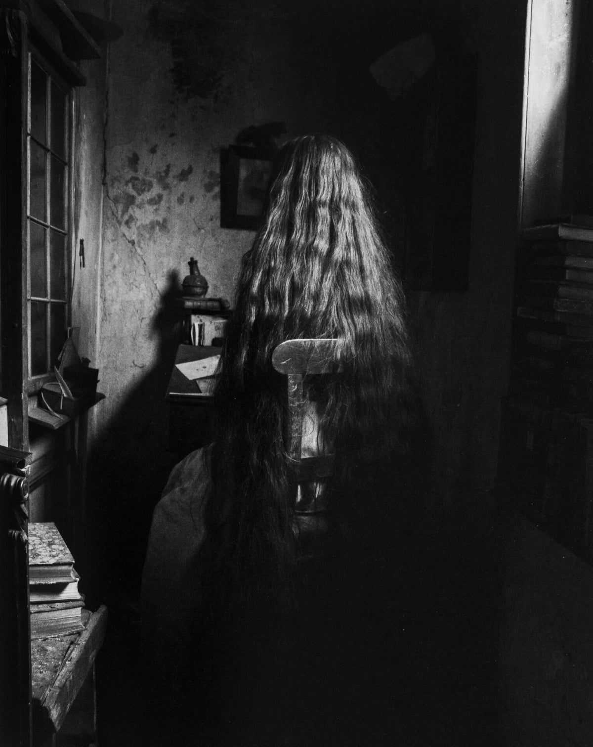 The Essential Solitude — Tereza Zelenkova — Void — 2021