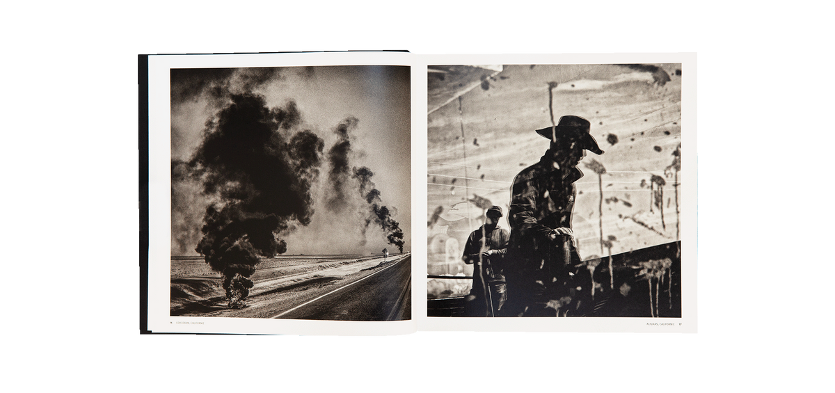 American Geography — Matt Black — Atelier EXB