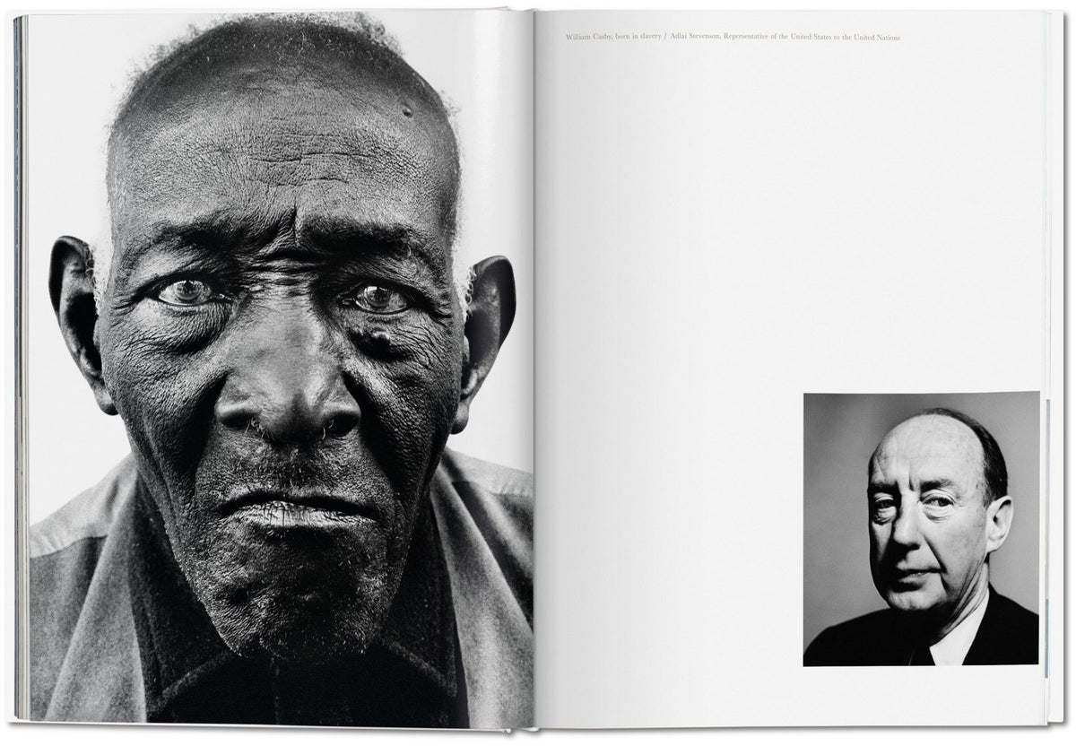 Nothing Personal — Richard Avedon & James Baldwin — TASCHEN — 2017
