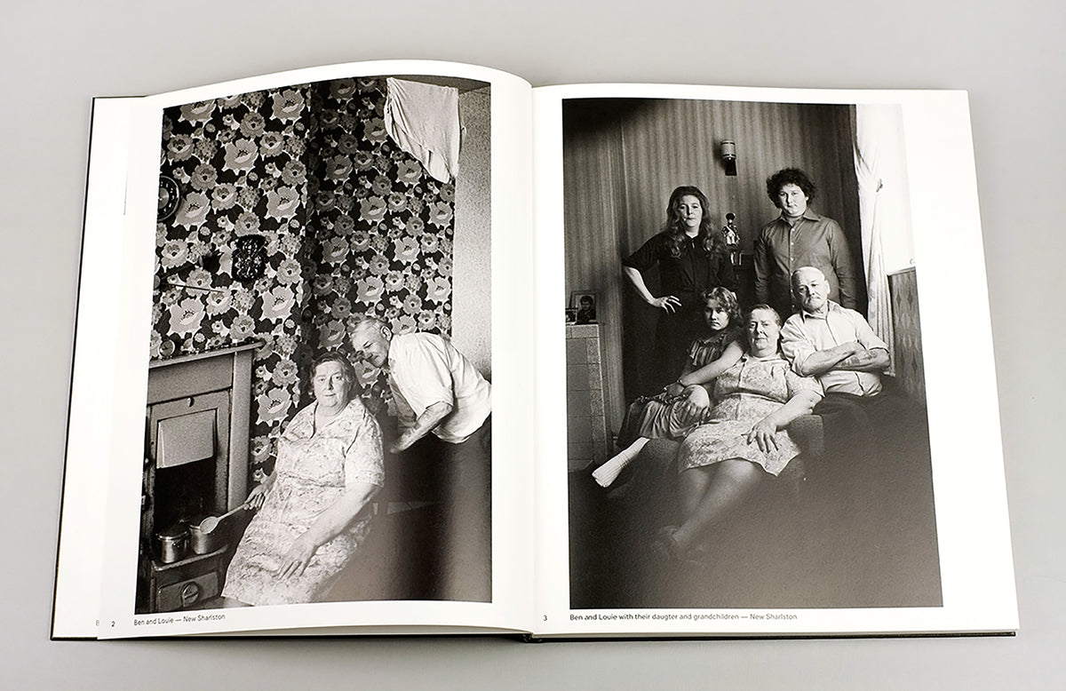 Gluckauf — Bertien van Manen — Fw:Books / SCHUNCK — 2023