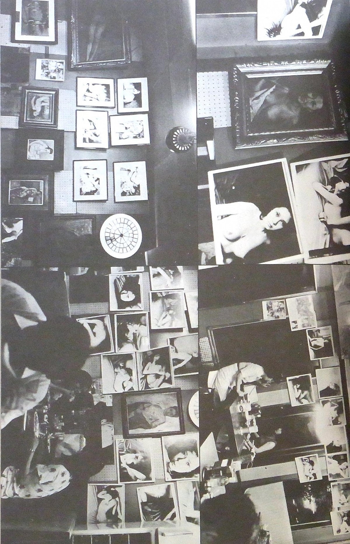 Shinjuku yo! / Jam Session — Nobuyoshi Araki & Yasunori Okadome — Seihōsha — 1984