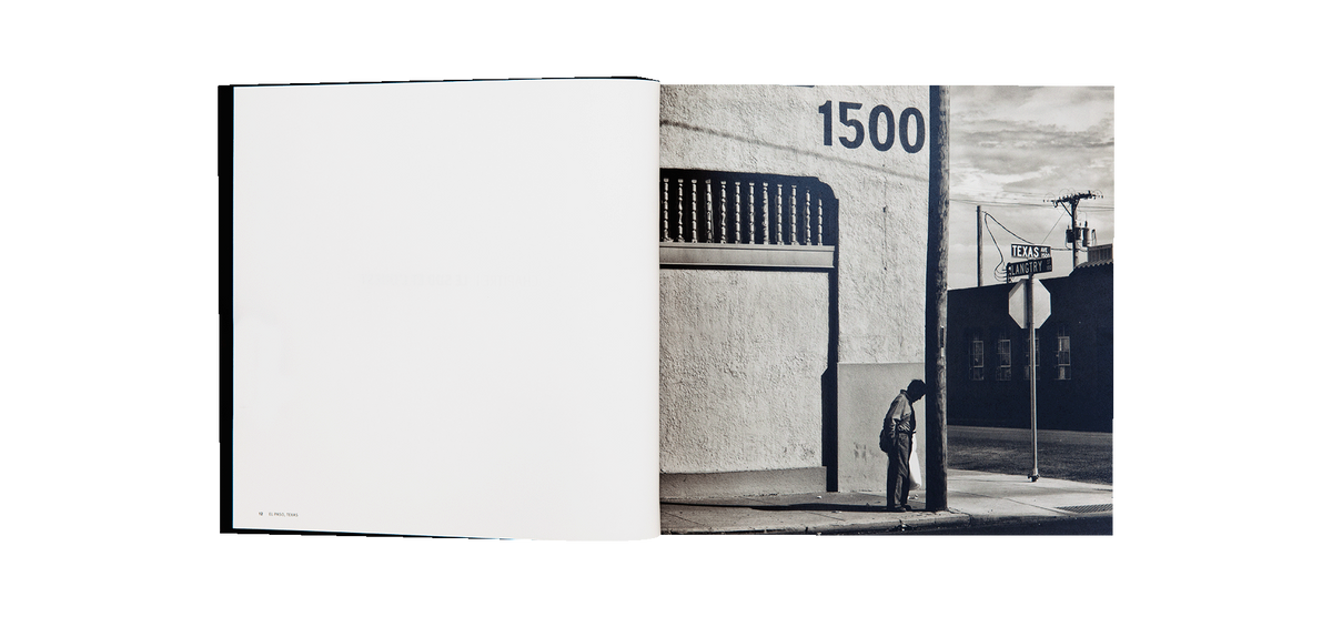 American Geography — Matt Black — Atelier EXB