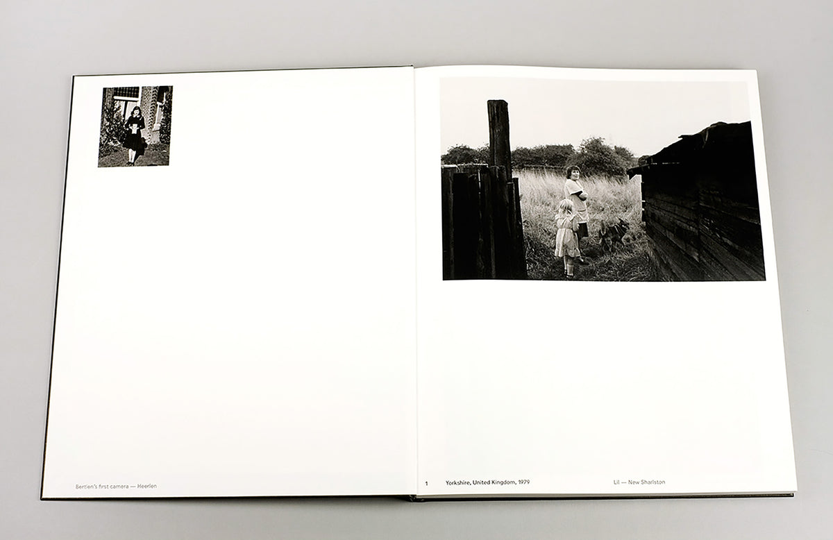 Gluckauf — Bertien van Manen — Fw:Books / SCHUNCK — 2023