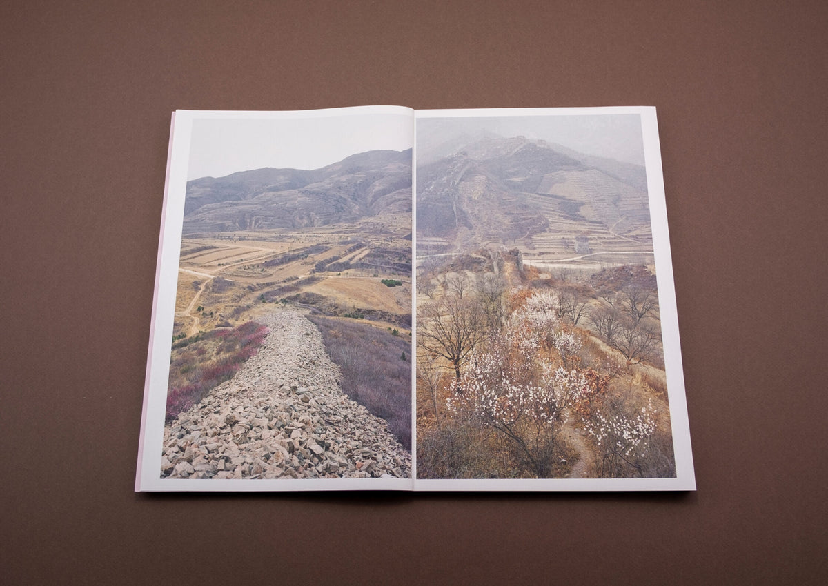 Watering My Horse By A Spring At The Foot Of The Long Wall — Xiaoxiao Xu — The Eriskay Connection — 2020