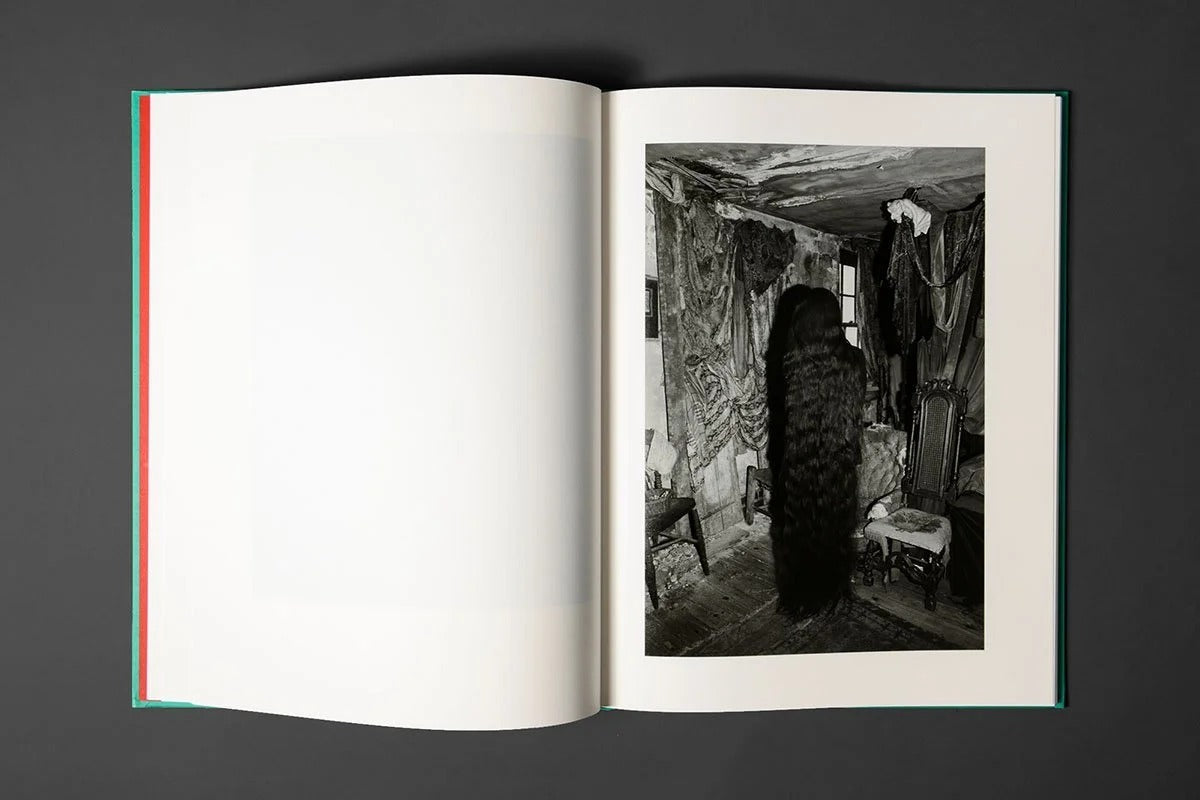 The Essential Solitude — Tereza Zelenkova — Void — 2021