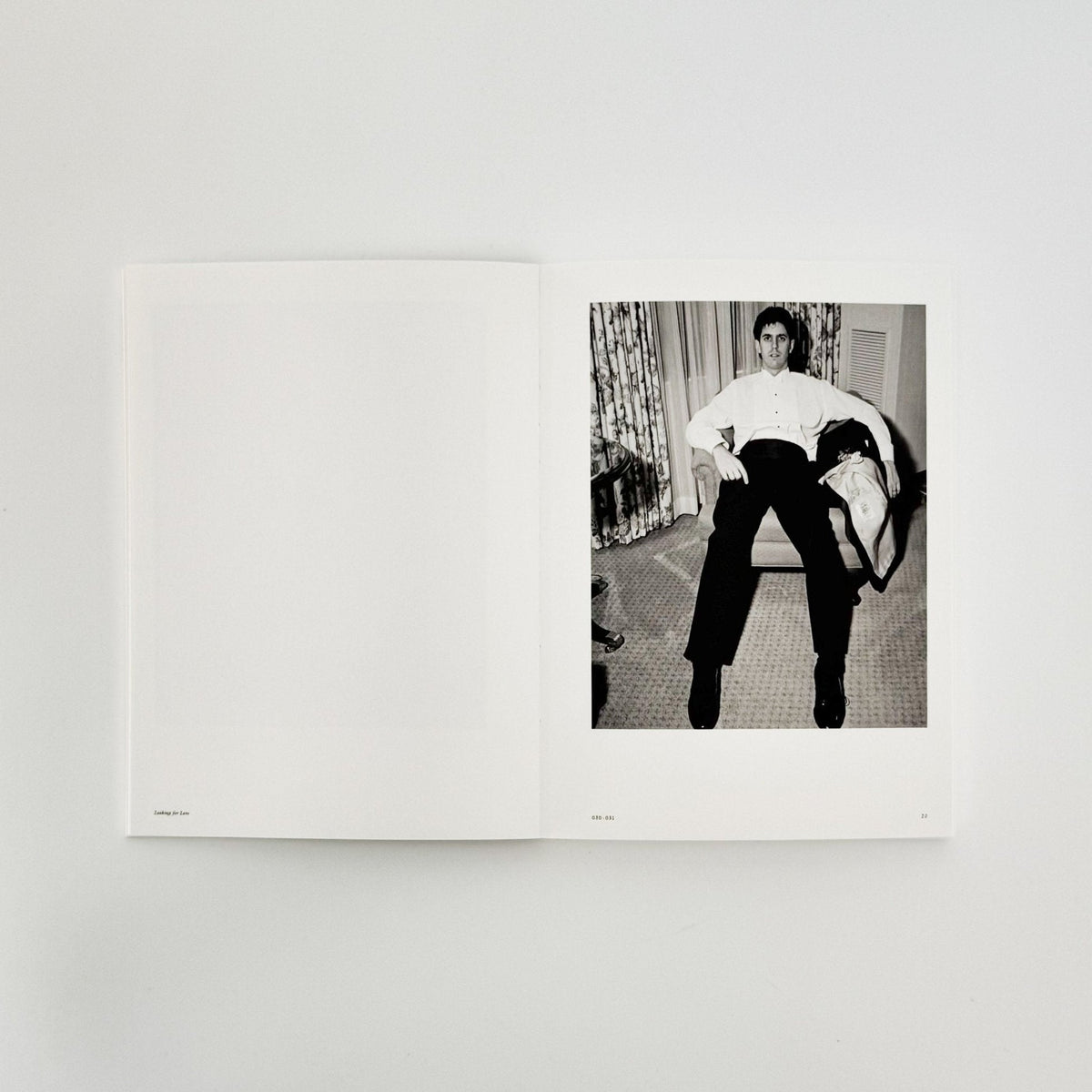 部屋についての部屋 / A Room of Rooms — Alec Soth — Tokyo Photographic Art Museum — 2024 — Cover D