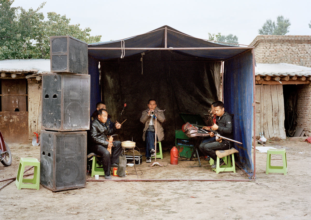 Watering My Horse By A Spring At The Foot Of The Long Wall — Xiaoxiao Xu — The Eriskay Connection — 2020