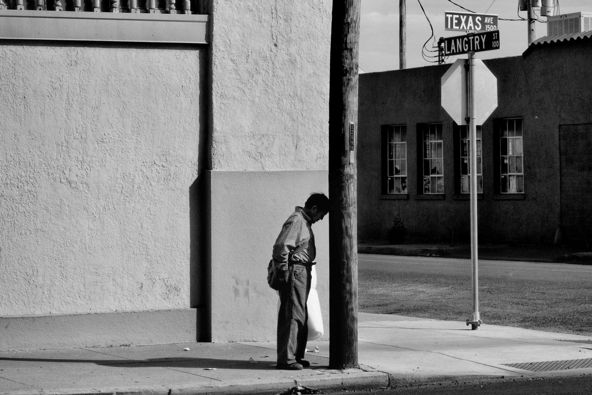 American Geography — Matt Black — Atelier EXB