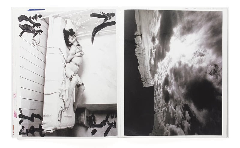 緊縛礼讃 (Kinbaku Raisan) In Praise of Bondage — Nobuyoshi Araki — eyesencia — 2008