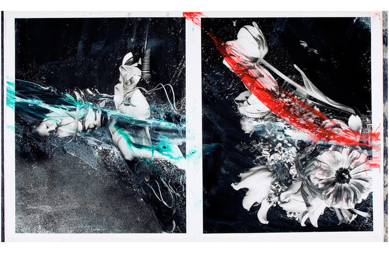緊縛礼讃 (Kinbaku Raisan) In Praise of Bondage — Nobuyoshi Araki — eyesencia — 2008