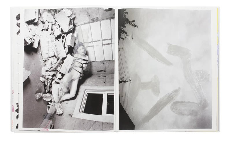 緊縛礼讃 (Kinbaku Raisan) In Praise of Bondage — Nobuyoshi Araki — eyesencia — 2008