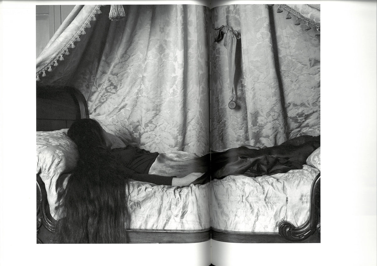The Essential Solitude — Tereza Zelenkova — Void — 2021