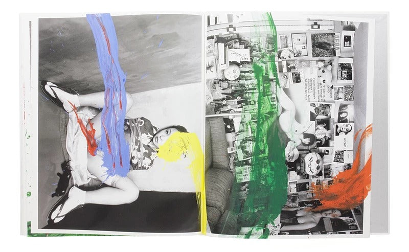 緊縛礼讃 (Kinbaku Raisan) In Praise of Bondage — Nobuyoshi Araki — eyesencia — 2008