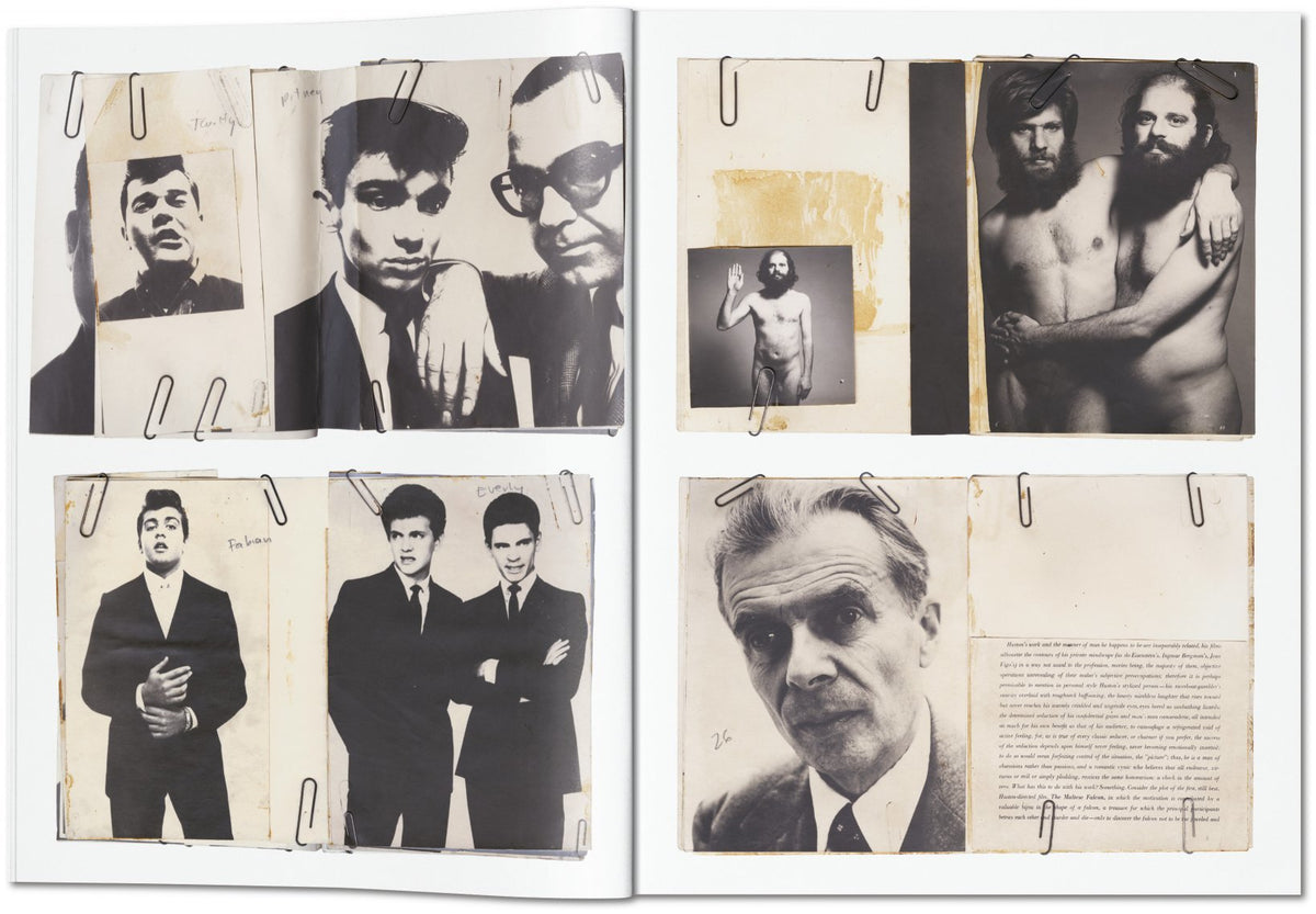 Nothing Personal — Richard Avedon & James Baldwin — TASCHEN — 2017