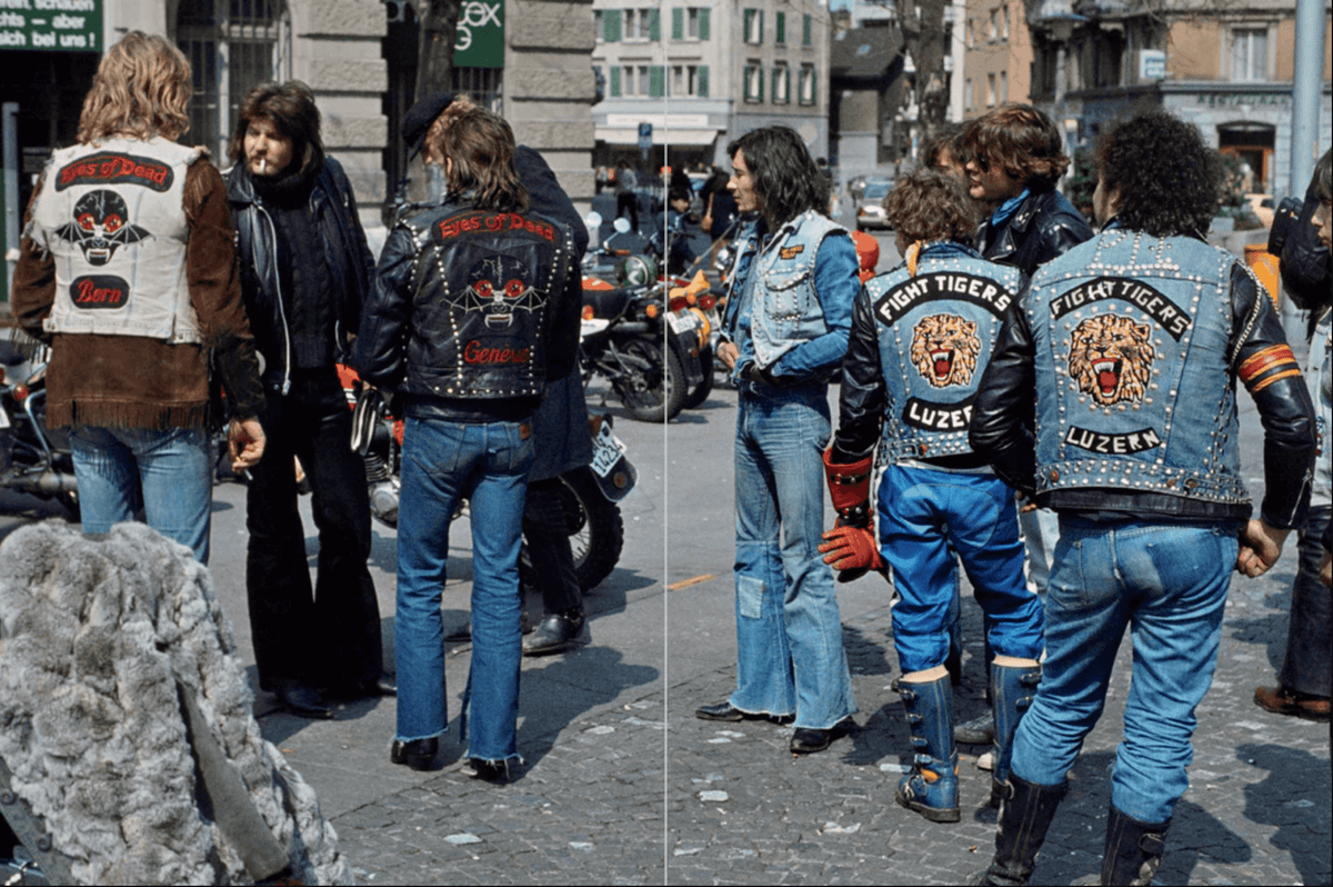 Rockers — Karlheinz Weinberger — Sturm & Drang — 2023