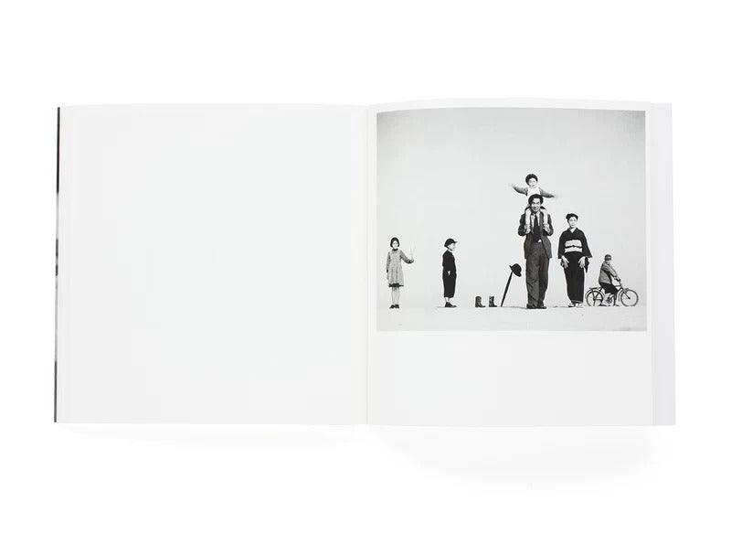 僕のアルバム (Boku no Album / An Album) — Shōji Ueda — Kyuryudo — 2007